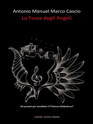 cover image of La Fossa degli Angeli